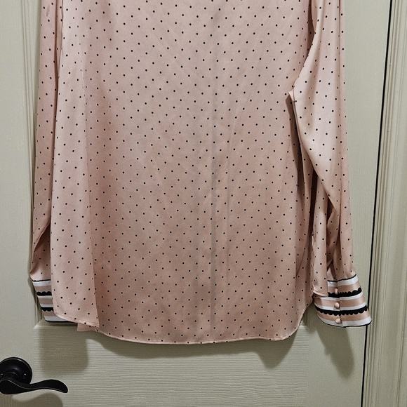 AnnTaylor Plus size XXL US 16W Blouse - Picture 4 of 12
